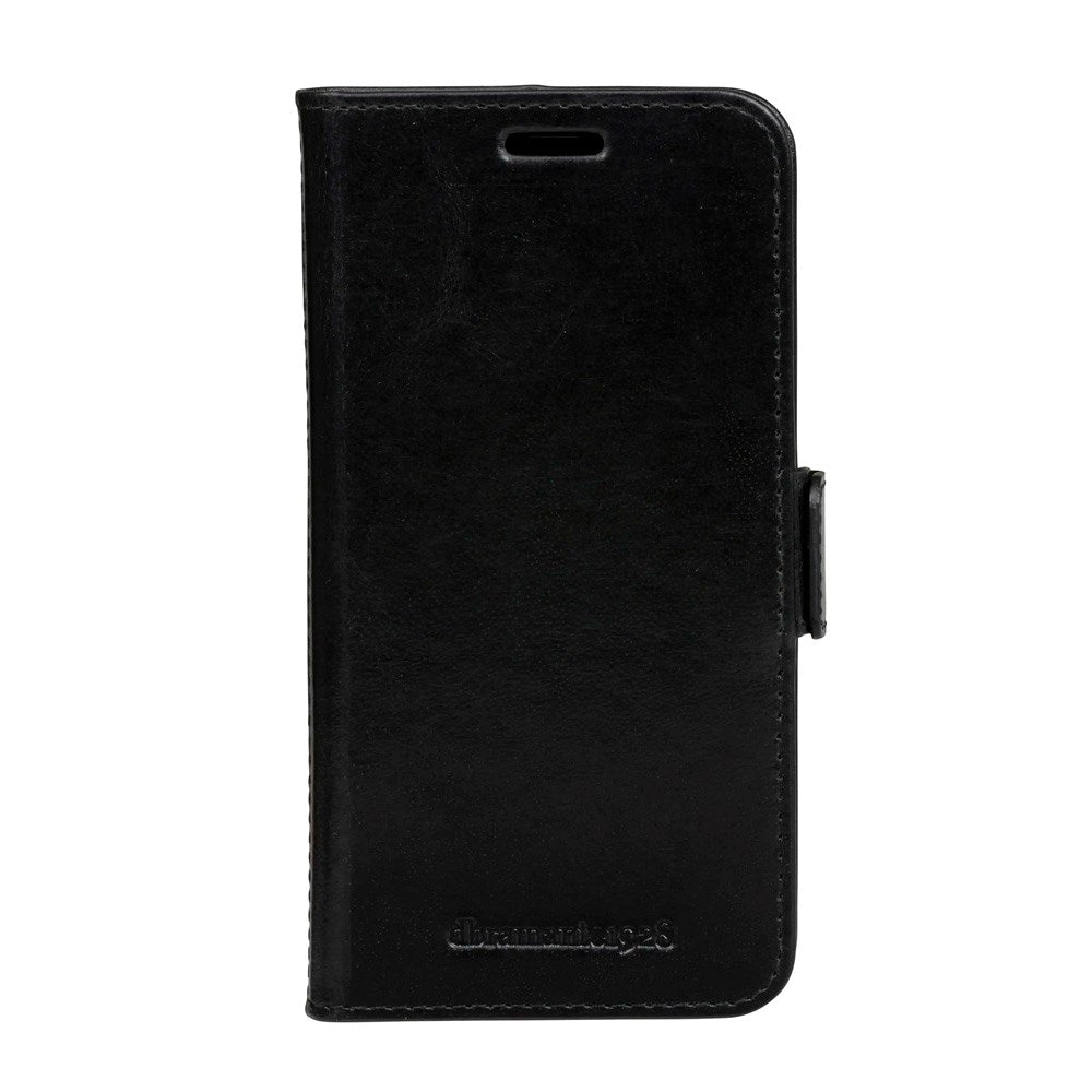 iPhone 11 Pro dbramante1928 Copenhagen Slim Äkta Läder Flip Fodral m. Plånbok - Black