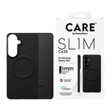 Samsung Galaxy S26+ (Plus) CARE by PanzerGlass SL1M Skal - Svart