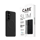 Samsung Galaxy S26+ (Plus) CARE by PanzerGlass SL1M Skal - Svart