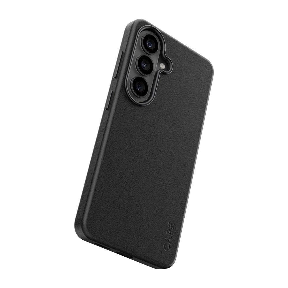 Samsung Galaxy S26 CARE by PanzerGlass SOLO Skal - Svart