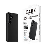 Samsung Galaxy S26 CARE by PanzerGlass SOLO Skal - Svart
