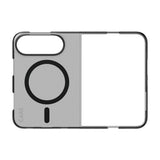 iPhone Duo CARE by PanzerGlass FLAGSHIP Signature Skal - MagSafe Kompatibel - Smokey Black