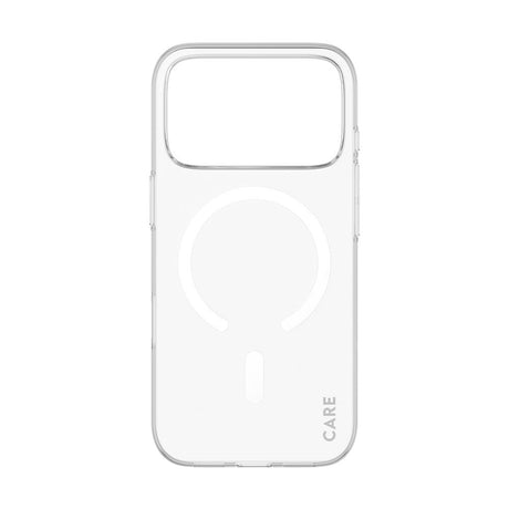 iPhone 18 Pro / 17 Pro CARE by PanzerGlass SL1M Skal - MagSafe Kompatibel - Genomskinlig