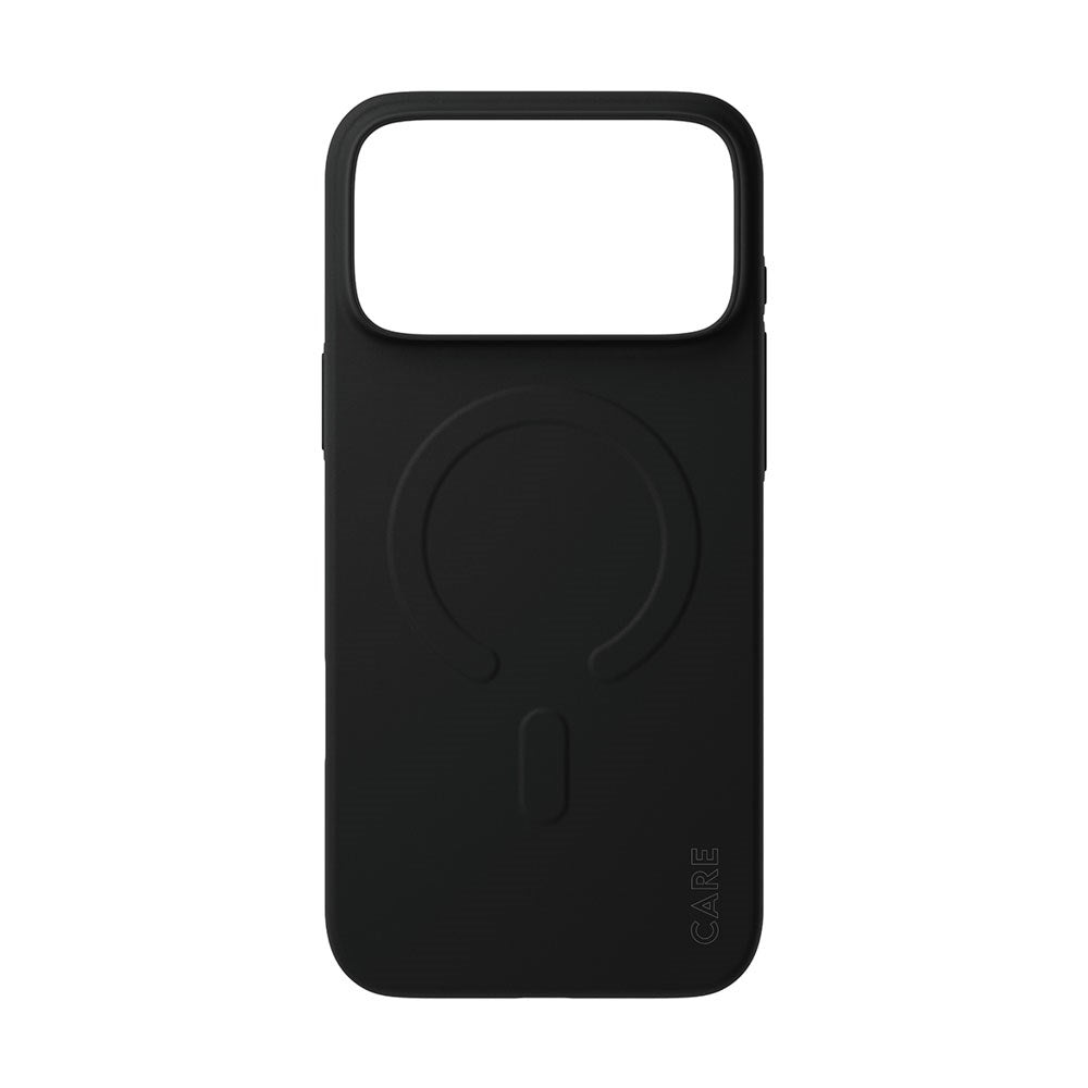 iPhone 18 Pro Max  / 17 Pro Max CARE by PanzerGlass SL1M Skal - MagSafe Kompatibel - Svart