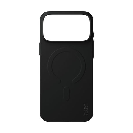 iPhone 18 Pro Max  / 17 Pro Max CARE by PanzerGlass SL1M Skal - MagSafe Kompatibel - Svart