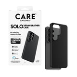 Samsung Galaxy S26 Ultra CARE by PanzerGlass SOLO Skal - Svart