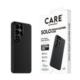 Samsung Galaxy S26 Ultra CARE by PanzerGlass SOLO Skal - Svart