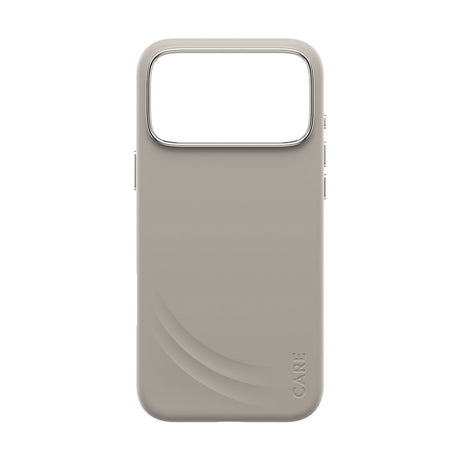 iPhone 18 Pro Max  / 17 Pro Max CARE by PanzerGlass Feature Flow Skal - MagSafe Kompatibel - Vanilla