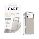 iPhone 18 Pro Max  / 17 Pro Max CARE by PanzerGlass Feature Flow Skal - MagSafe Kompatibel - Vanilla