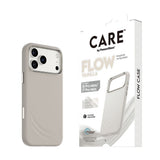 iPhone 18 Pro Max  / 17 Pro Max CARE by PanzerGlass Feature Flow Skal - MagSafe Kompatibel - Vanilla