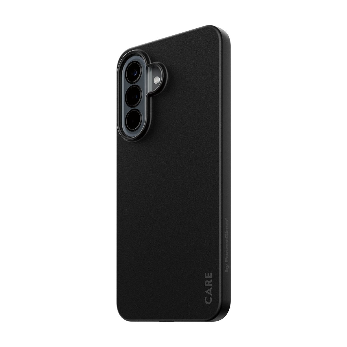 Samsung Galaxy A37 CARE by PanzerGlass Fearlessly Fashionable Skal - Black