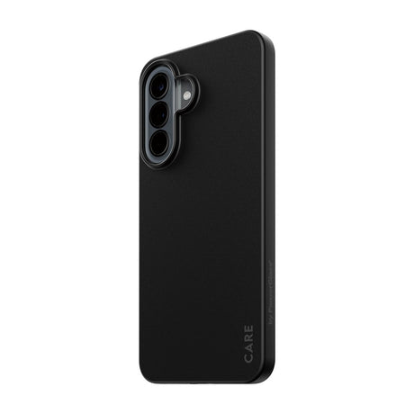 Samsung Galaxy A37 CARE by PanzerGlass Fearlessly Fashionable Skal - Black