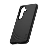 Samsung Galaxy S26 CARE by PanzerGlass Feature Flow Skal - Qi Kompatibel - Svart