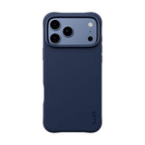 iPhone 18 Pro Max  / 17 Pro Max CARE by PanzerGlass Fashionable Samba Skal - MagSafe Kompatibel - Italian Blue