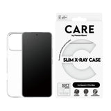 Xiaomi 17 Ultra CARE by PanzerGlass FASHION X-Ray Soft Basic Skal - Genomskinlig
