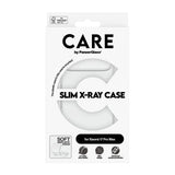 Xiaomi 17 Ultra CARE by PanzerGlass FASHION X-Ray Soft Basic Skal - Genomskinlig