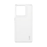 CARE by PanzerGlass Motorola Edge 60 / Edge 60 Fusion FLAGSHIP Urban Combat Case - Transparent