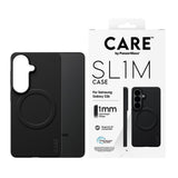 Samsung Galaxy S26 CARE by PanzerGlass SL1M Skal - Svart