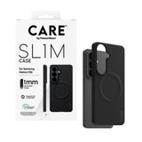 Samsung Galaxy S26 CARE by PanzerGlass SL1M Skal - Svart