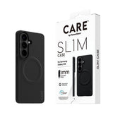 Samsung Galaxy S26 CARE by PanzerGlass SL1M Skal - Svart