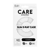 CARE by PanzerGlass OnePlus 15 FASHION X-Ray Soft Basic Skal - Genomskinlig