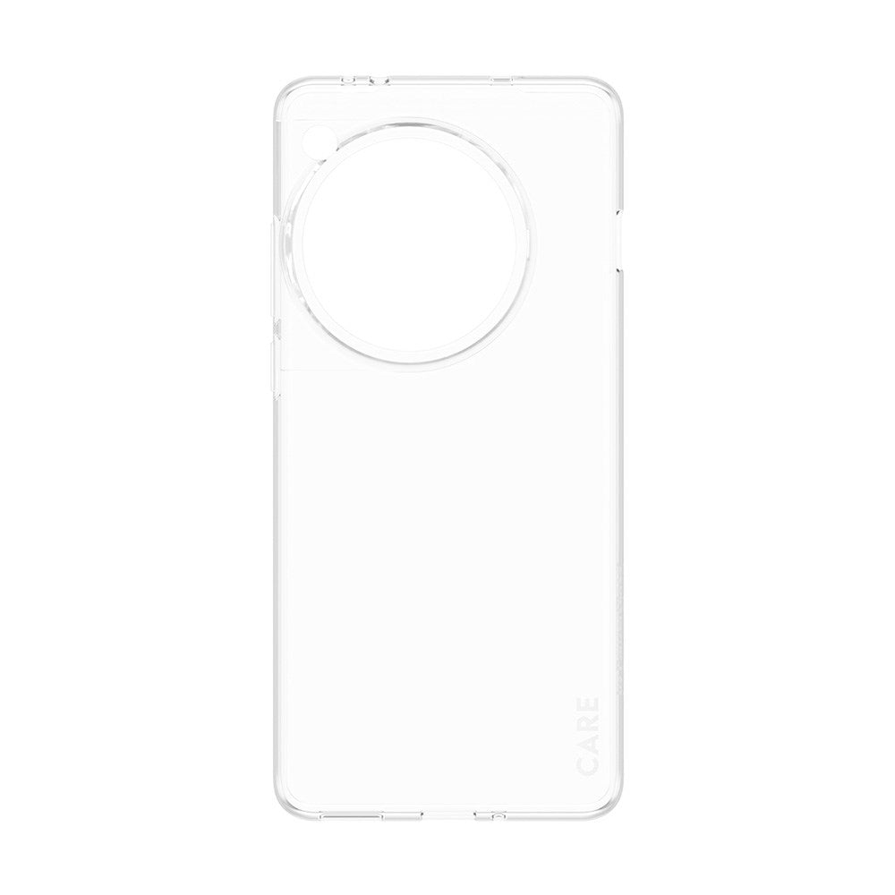 CARE by PanzerGlass OnePlus 15 FASHION X-Ray Soft Basic Skal - Genomskinlig