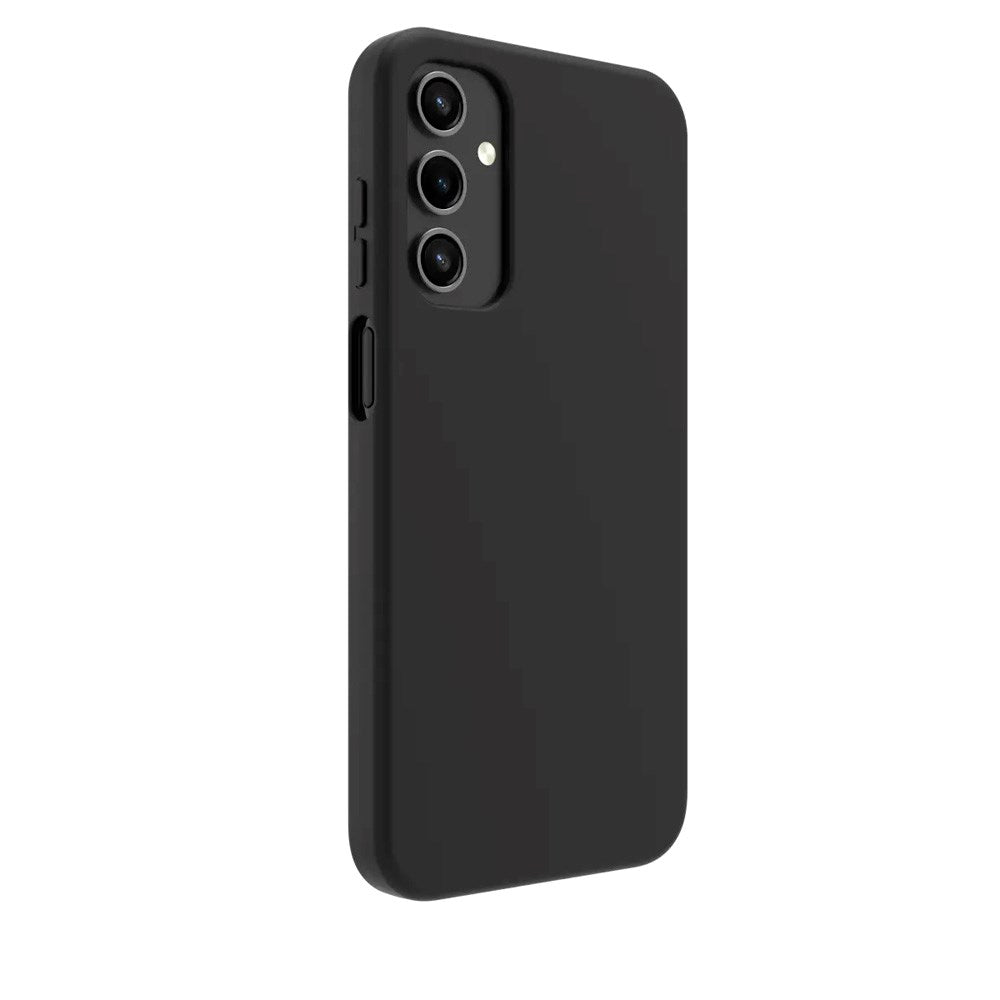 dbramante1928 Samsung Galaxy A15 4G/5G Costa Rica Silikon Deksel - 100% Resirkulert Plast - Night Black