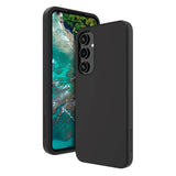 dbramante1928 Samsung Galaxy A15 4G/5G Costa Rica Silikon Deksel - 100% Resirkulert Plast - Night Black