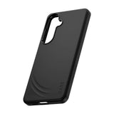 Samsung Galaxy S26+ (Plus) CARE by PanzerGlass Feature Flow Skal - Qi Kompatibel - Svart