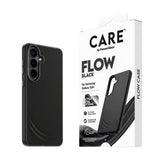 Samsung Galaxy S26+ (Plus) CARE by PanzerGlass Feature Flow Skal - Qi Kompatibel - Svart