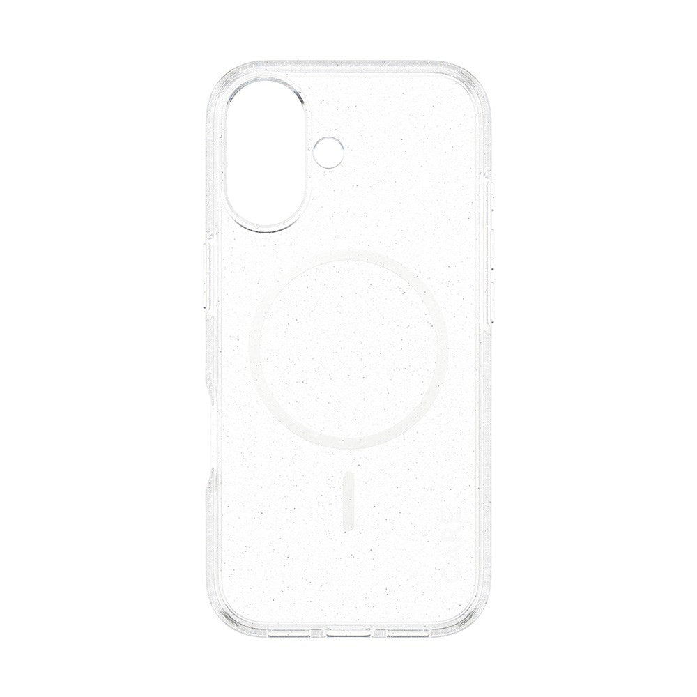 CARE by PanzerGlass iPhone 17 FLAGSHIP Urban Explorer Skal - MagSafe Kompatibel - Transparent / Star Lit