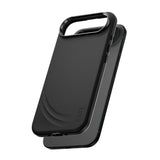 CARE by PanzerGlass iPhone Air Feature Flow Skal - MagSafe Kompatibel - Svart