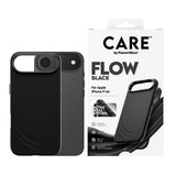 CARE by PanzerGlass iPhone Air Feature Flow Skal - MagSafe Kompatibel - Svart