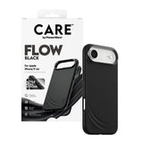 CARE by PanzerGlass iPhone Air Feature Flow Skal - MagSafe Kompatibel - Svart