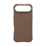 CARE by PanzerGlass iPhone Air Fashionable Samba Skal - MagSafe Kompatibel - Espresso