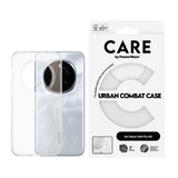 CARE by PanzerGlass Honor 400 Pro FLAGSHIP Urban Combat Case - Transparent