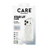 CARE by PanzerGlass iPhone 17 Pro FLAGSHIP Urban Explorer Skal - MagSafe Kompatibel - Transparent / Star Lit