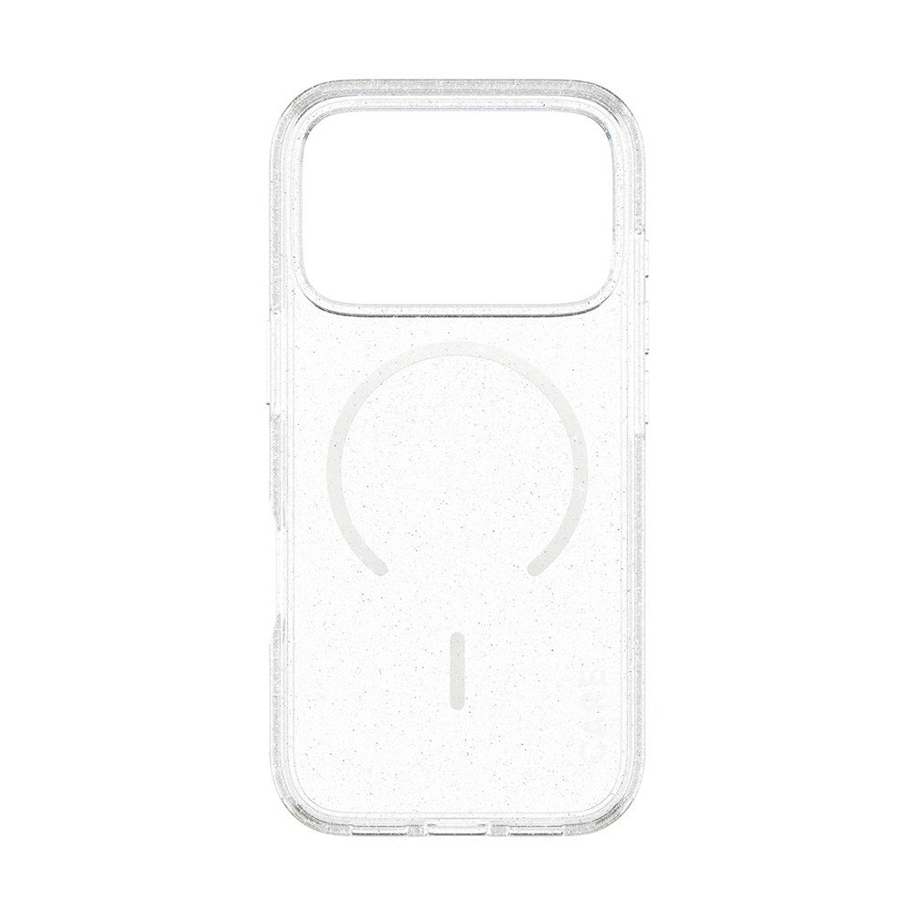 CARE by PanzerGlass iPhone 17 Pro FLAGSHIP Urban Explorer Skal - MagSafe Kompatibel - Transparent / Star Lit