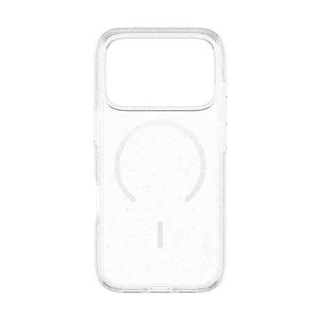 CARE by PanzerGlass iPhone 17 Pro FLAGSHIP Urban Explorer Skal - MagSafe Kompatibel - Transparent / Star Lit