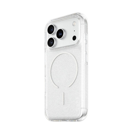 iPhone 18 Pro / 17 Pro CARE by PanzerGlass FLAGSHIP Urban Explorer Skal - MagSafe Kompatibel - Transparent / Star Lit