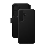 Samsung Galaxy S26+ (Plus) CARE by PanzerGlass Feature Tango 2-i-1 Fodral med Plånbok - Svart