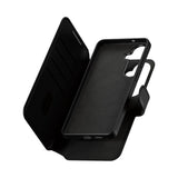 Samsung Galaxy S26+ (Plus) CARE by PanzerGlass Feature Tango 2-i-1 Fodral med Plånbok - Svart