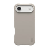 CARE by PanzerGlass iPhone Air Fashionable Samba Skal - MagSafe Kompatibel - Vanilla