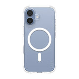CARE by PanzerGlass iPhone 17 Fashionable Samba Skal - MagSafe Kompatibel - Transparent