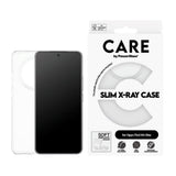 OPPO Find X9 Ultra CARE by PanzerGlass FASHION X-Ray Soft Basic Skal - Genomskinlig