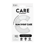 OPPO Find X9 Ultra CARE by PanzerGlass FASHION X-Ray Soft Basic Skal - Genomskinlig