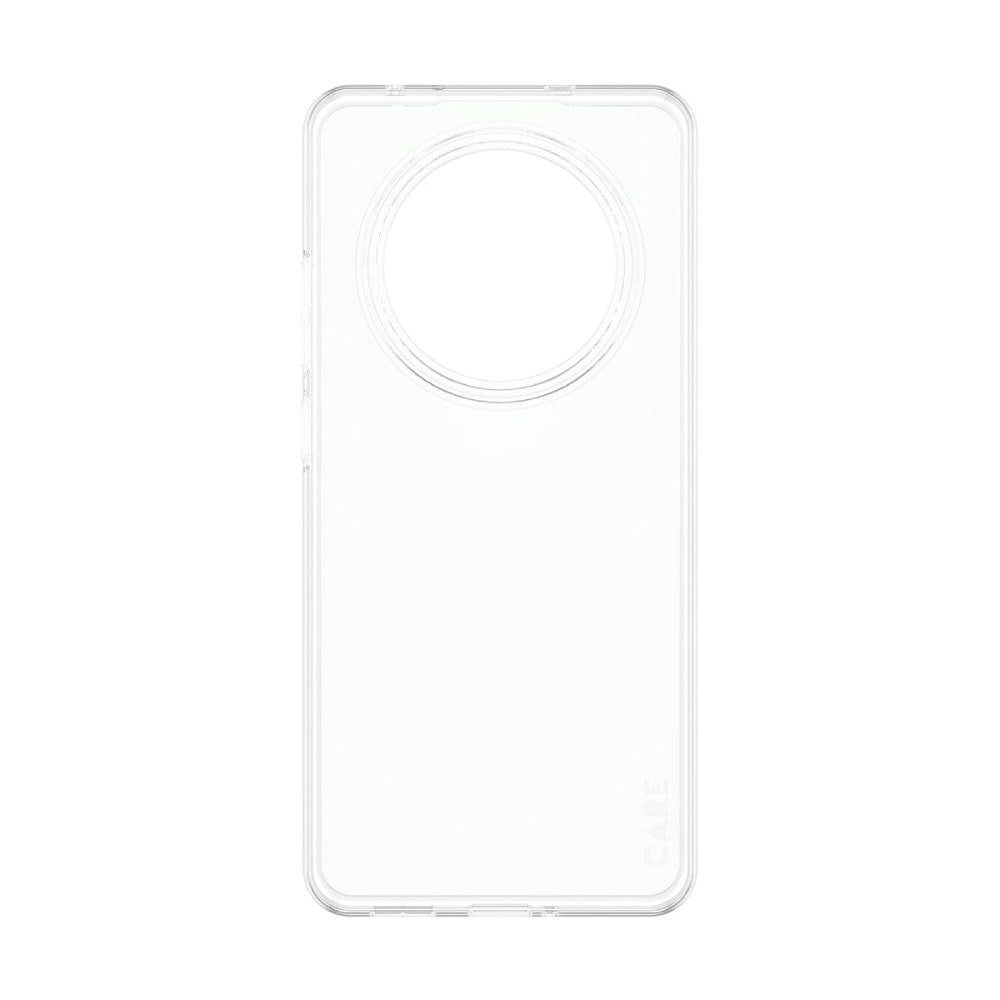 OPPO Find X9 Ultra CARE by PanzerGlass FASHION X-Ray Soft Basic Skal - Genomskinlig