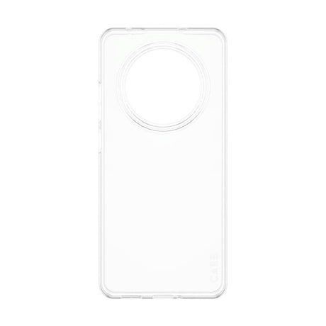 OPPO Find X9 Ultra CARE by PanzerGlass FASHION X-Ray Soft Basic Skal - Genomskinlig