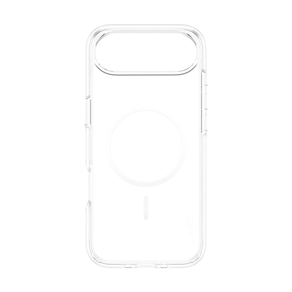 CARE by PanzerGlass iPhone Air FLAGSHIP Urban Explorer Skal - MagSafe Kompatibel - Transparent