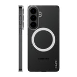 Samsung Galaxy S26+ (Plus) CARE by PanzerGlass SL1M Skal - Genomskinlig